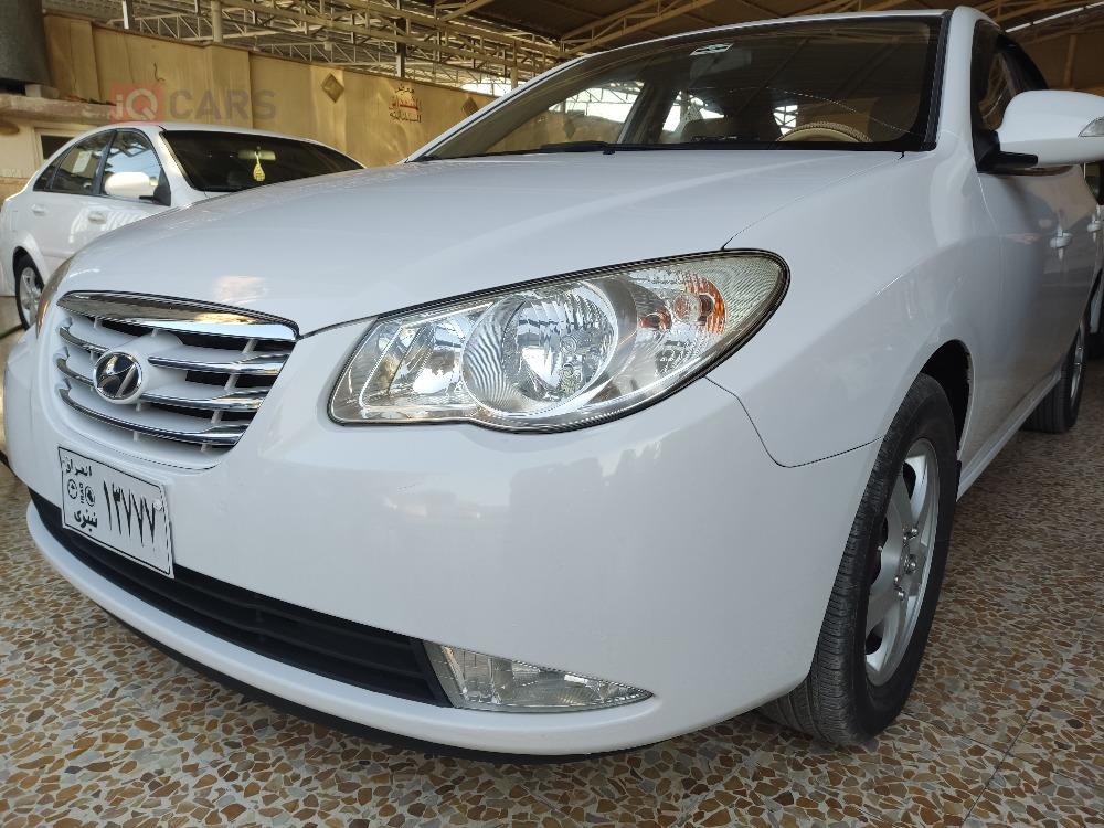 هیوندای ئەلەنترا